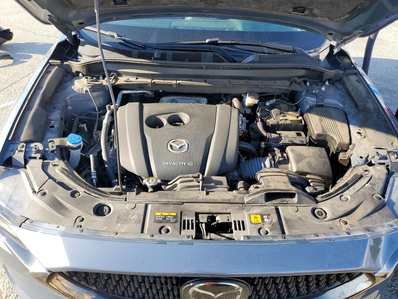 2021 MAZDA CX-5