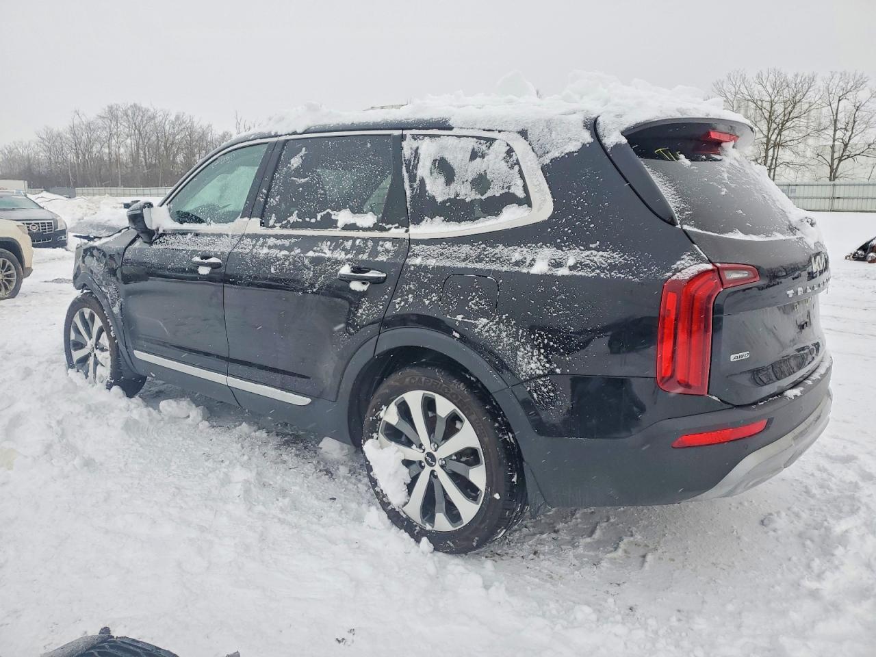2022 KIA Telluride