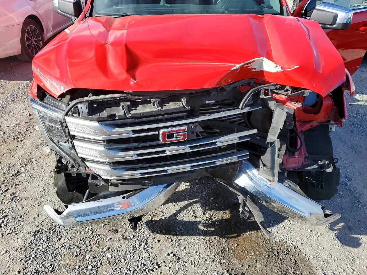 2022 GMC Sierra