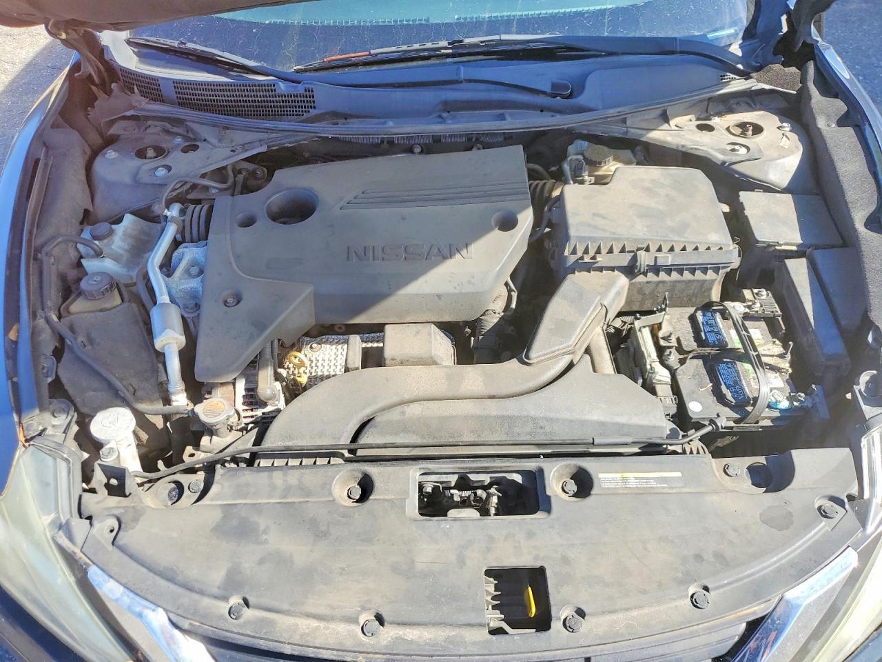 2016 NISSAN ALTIMA