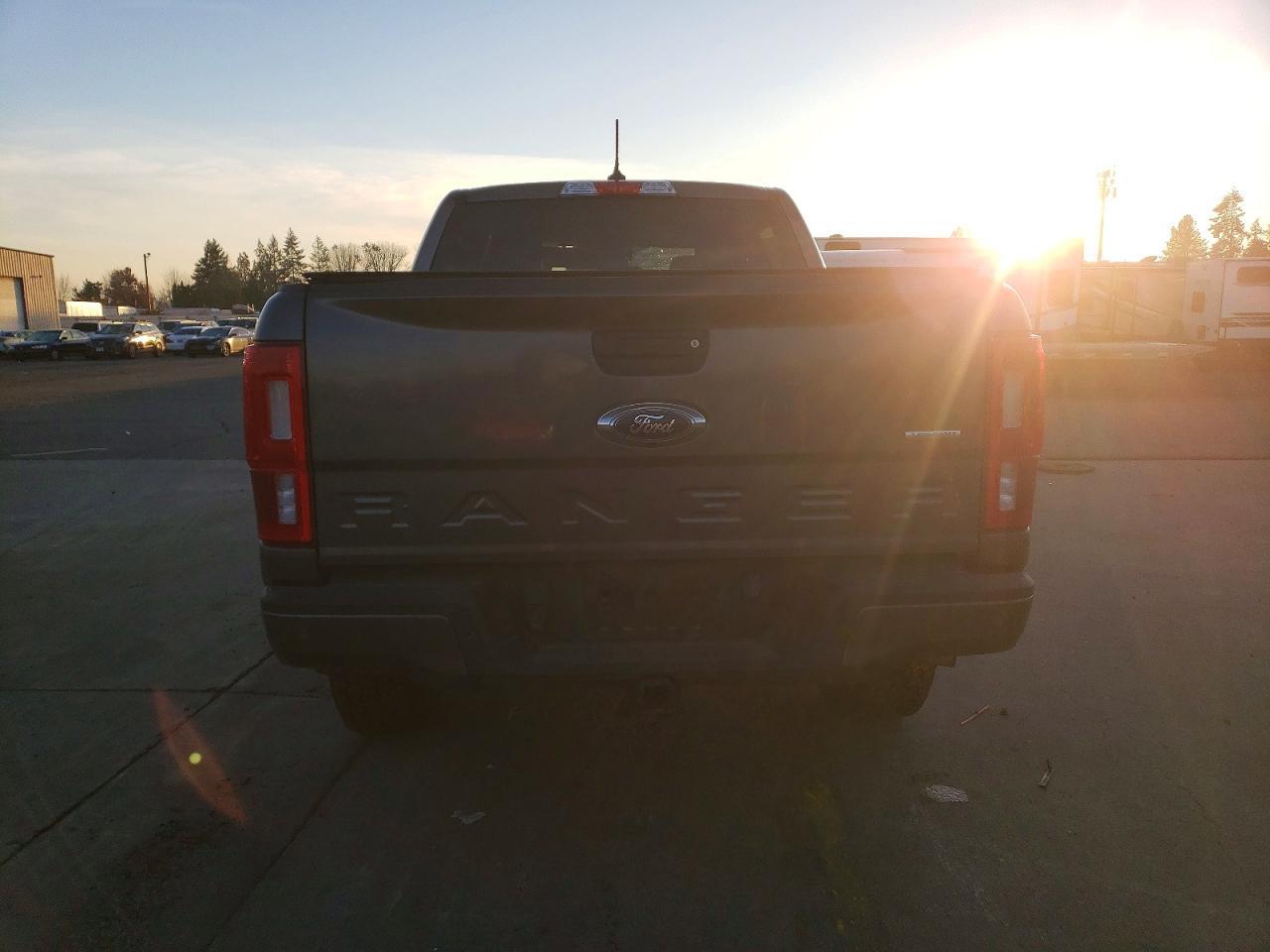 2019 FORD RANGER