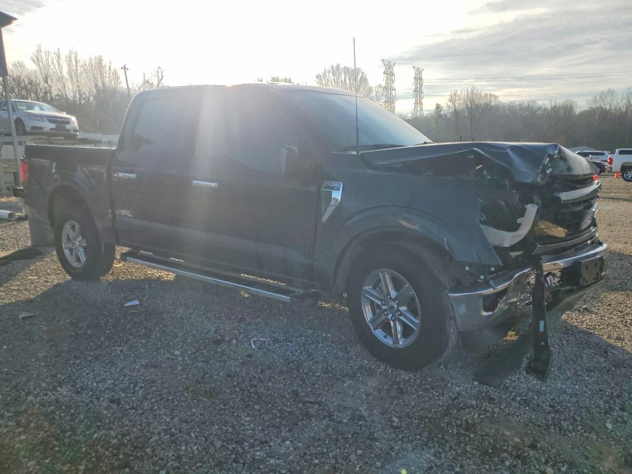 2024 FORD F-150
