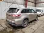 2015 TOYOTA HIGHLANDER