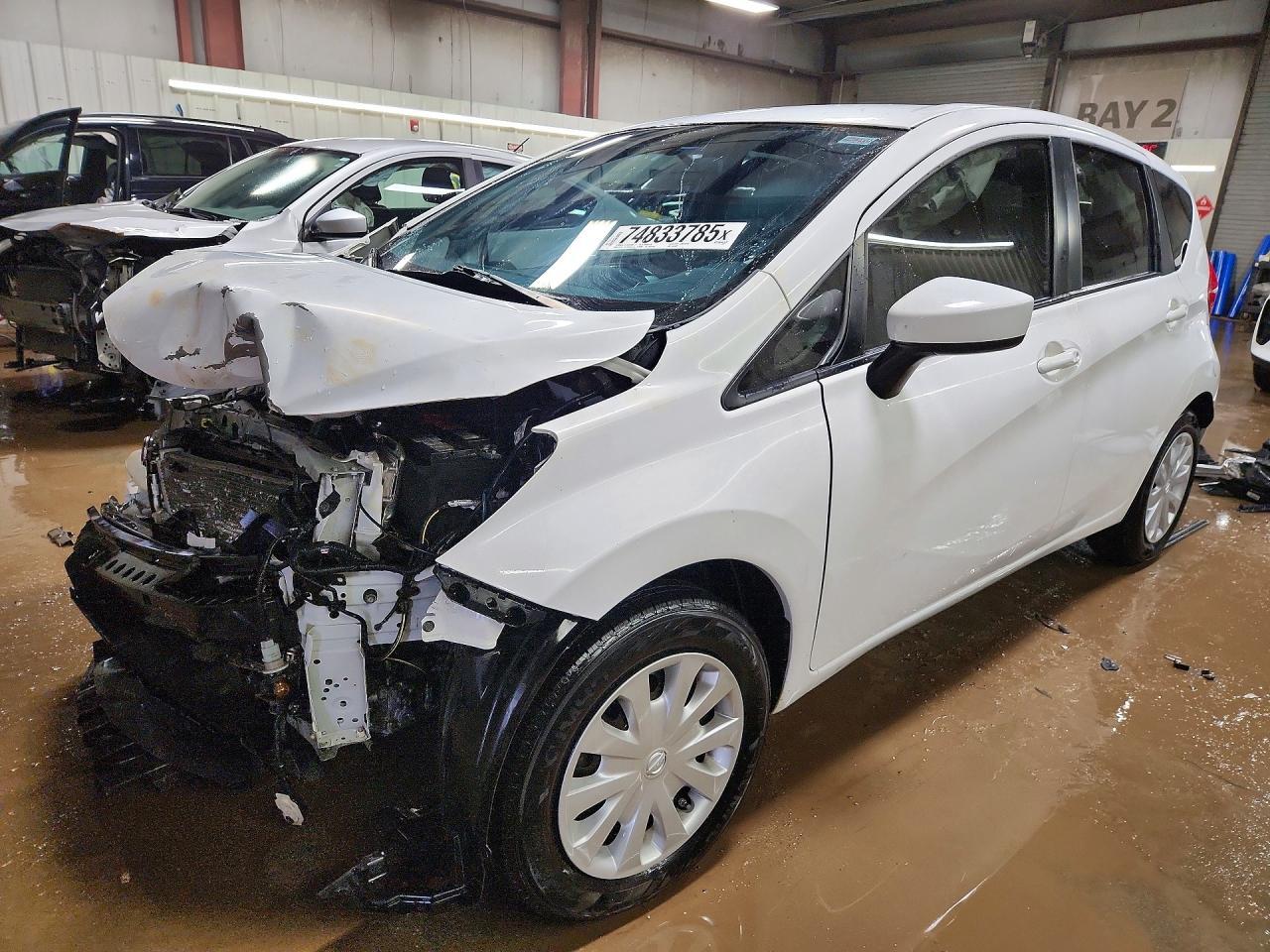 2016 NISSAN Versa Note