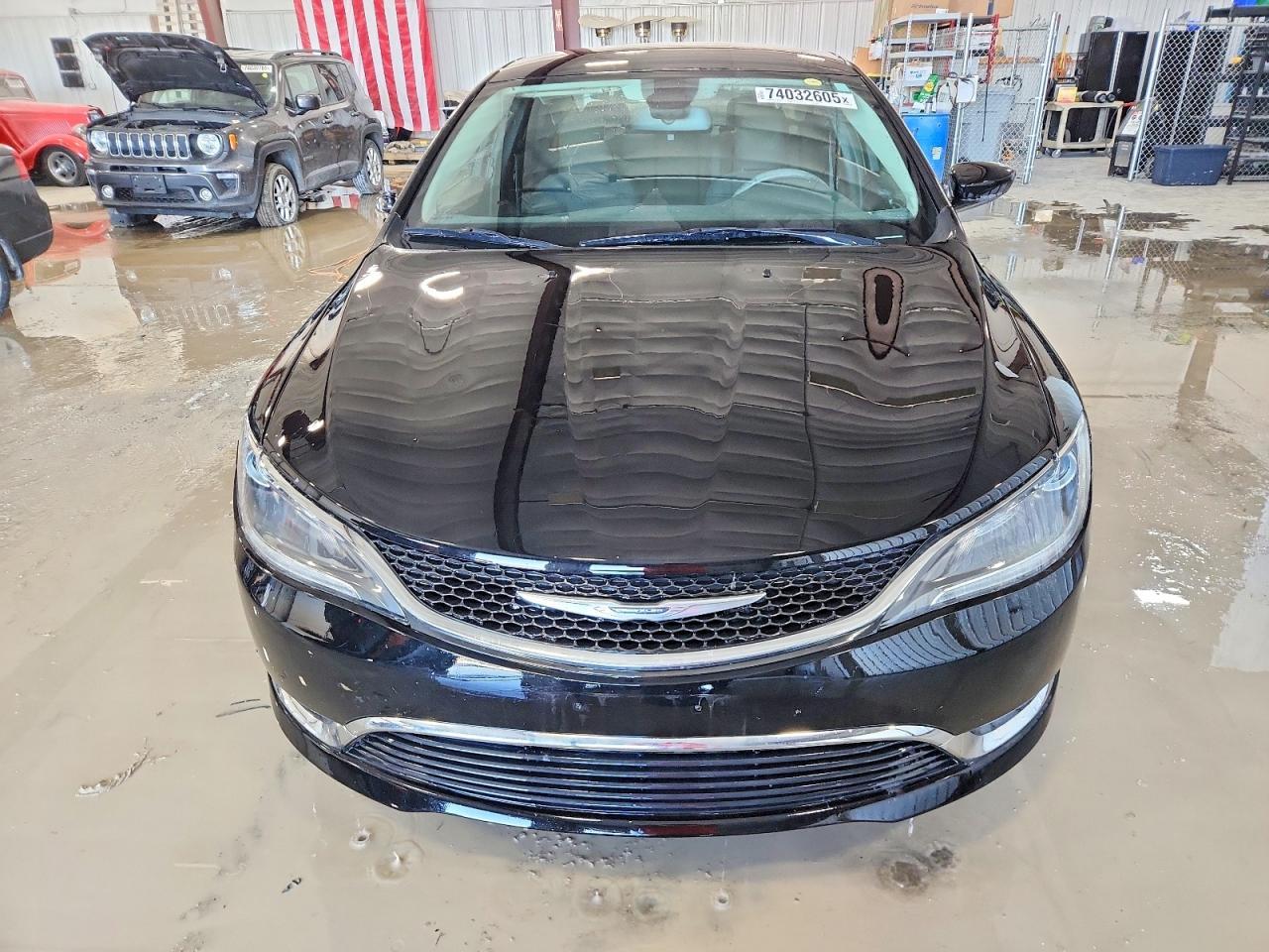 2015 CHRYSLER 200