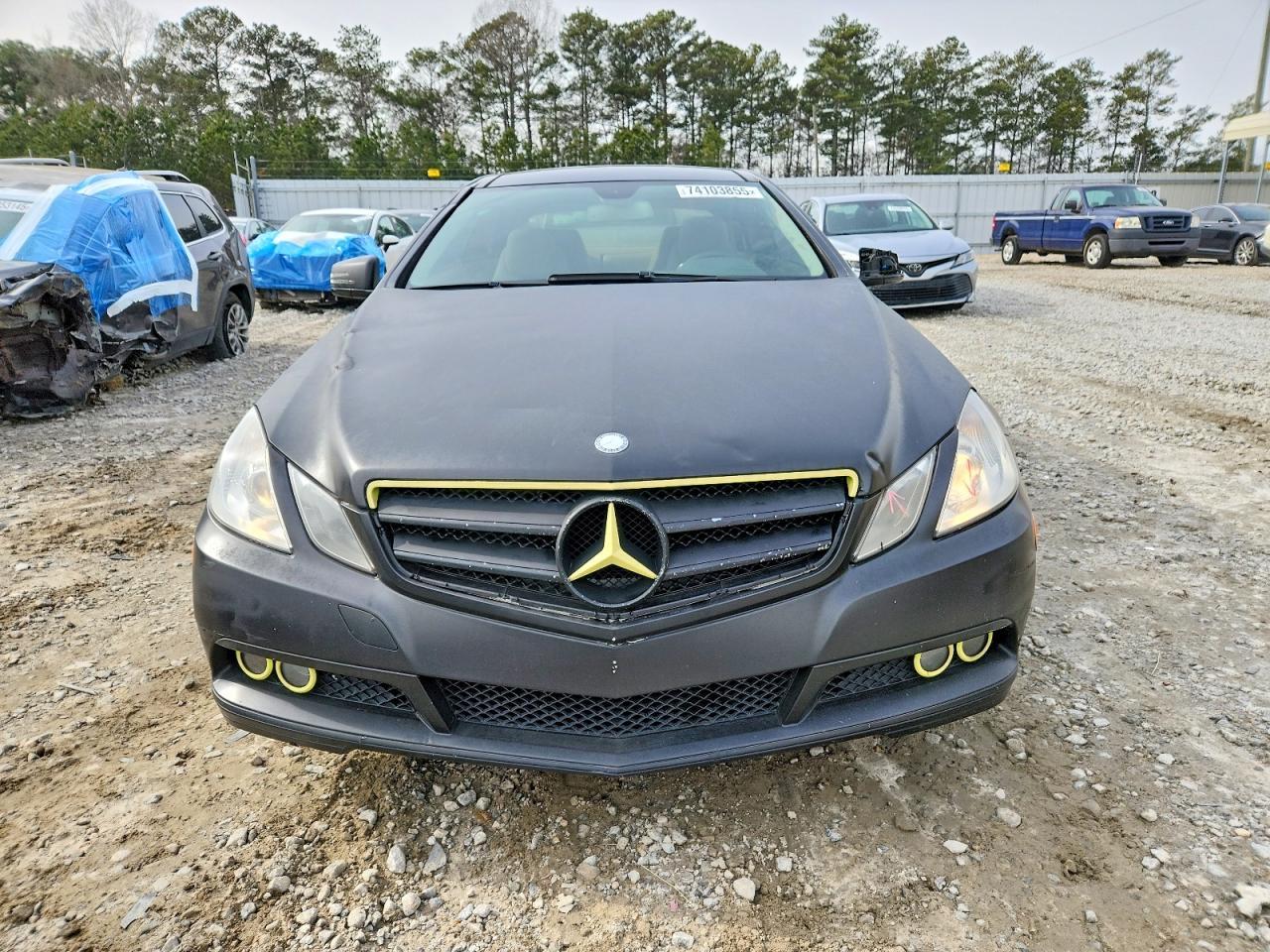 2010 MERCEDES-BENZ E-Class