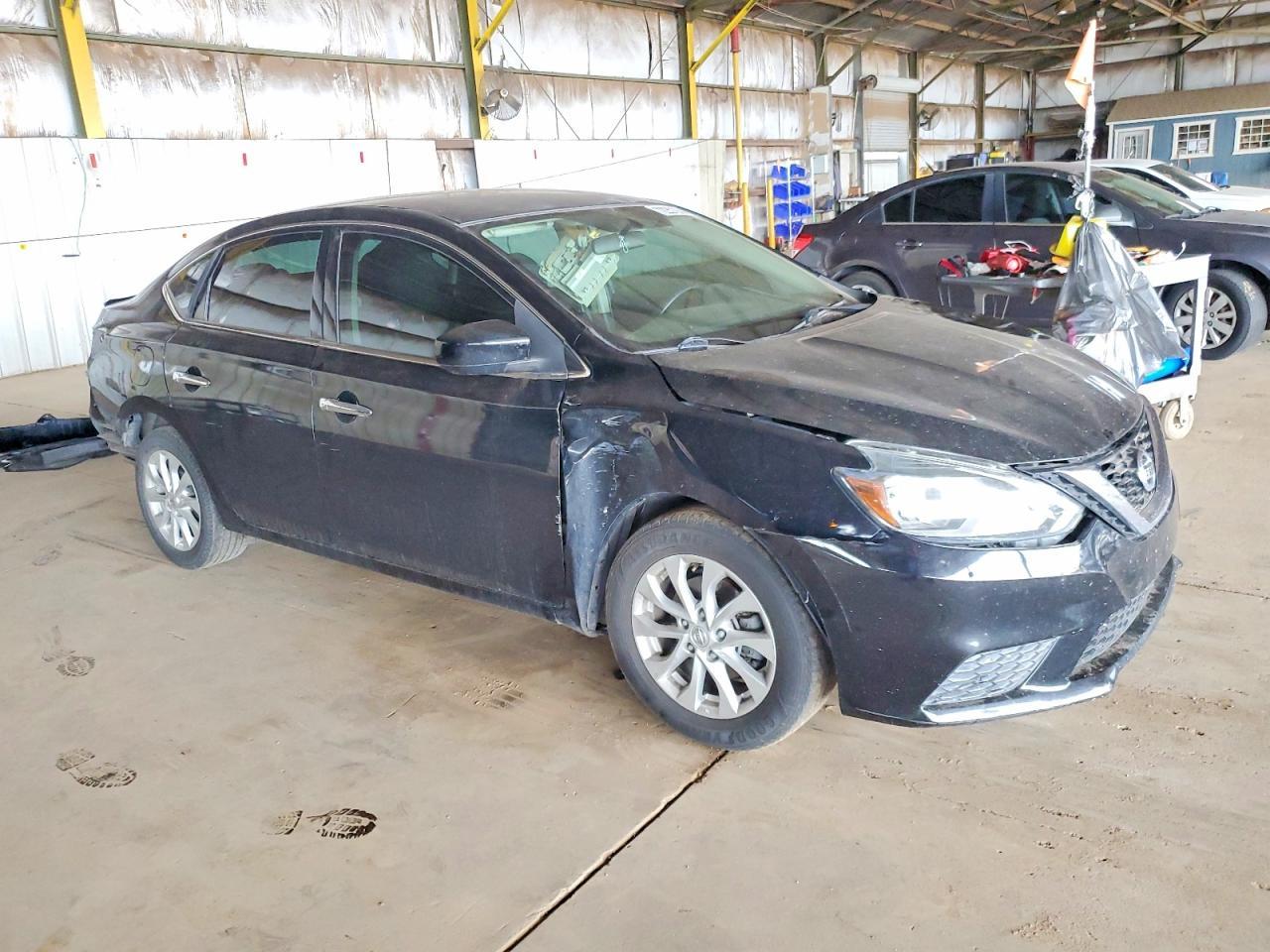 2017 NISSAN SENTRA