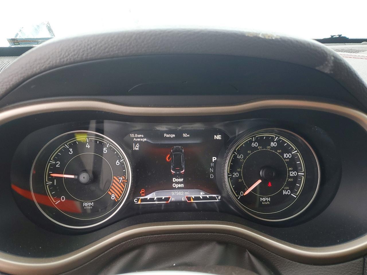 2014 JEEP CHEROKEE