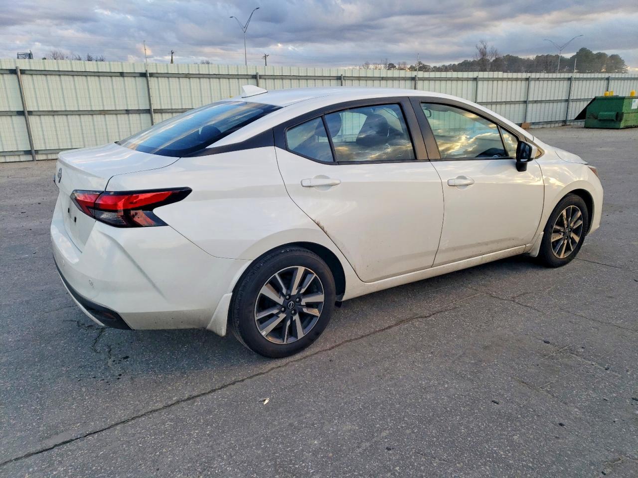 2025 NISSAN VERSA