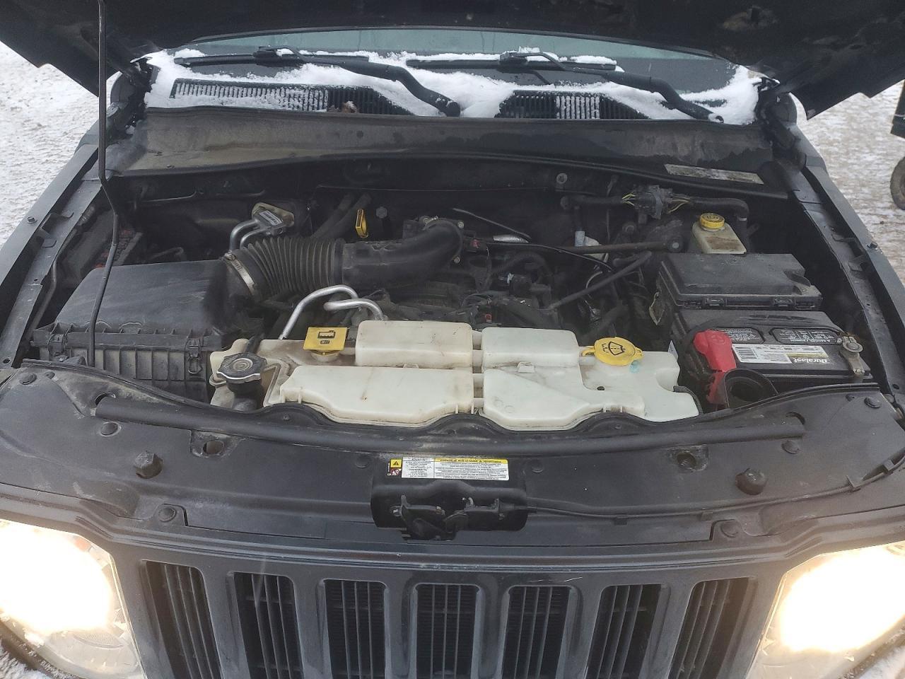 2011 JEEP Liberty