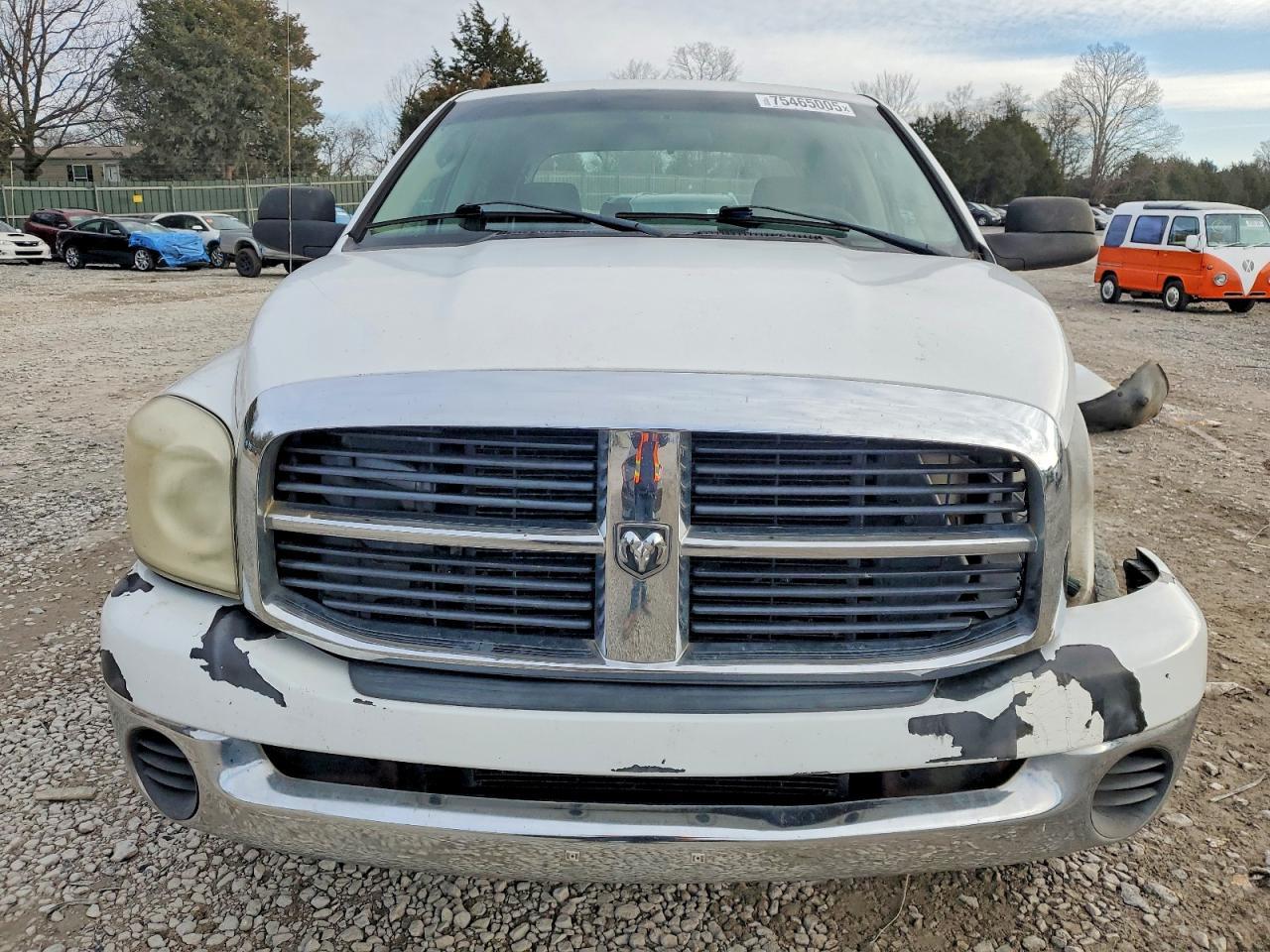 2007 DODGE Ram 2500