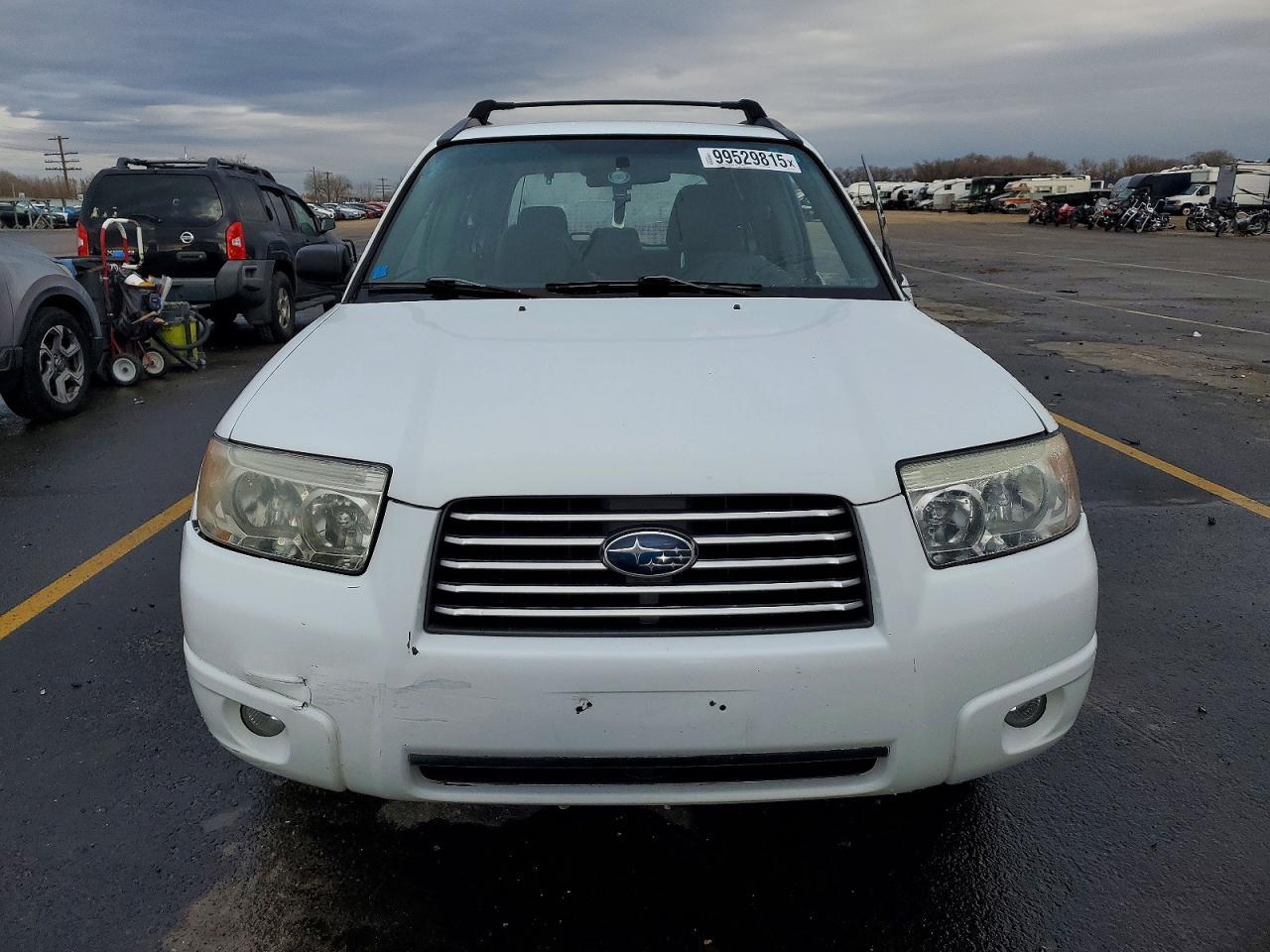2006 SUBARU FORESTER