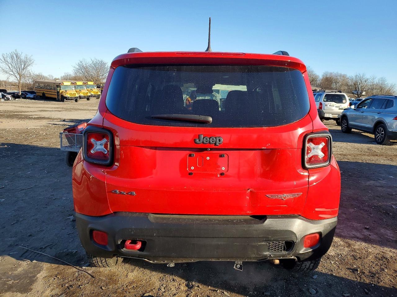 2016 JEEP Renegade