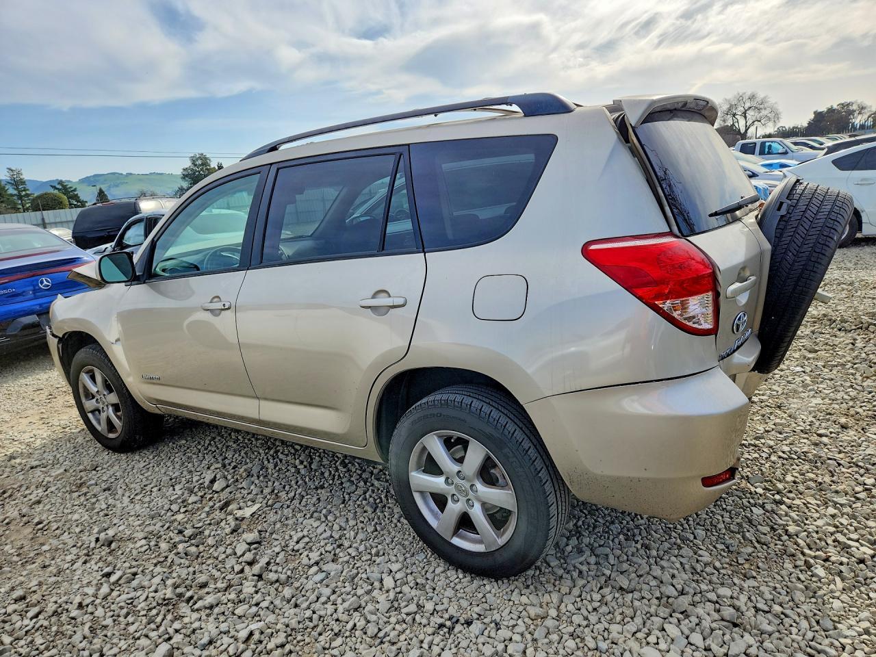 2008 TOYOTA RAV4