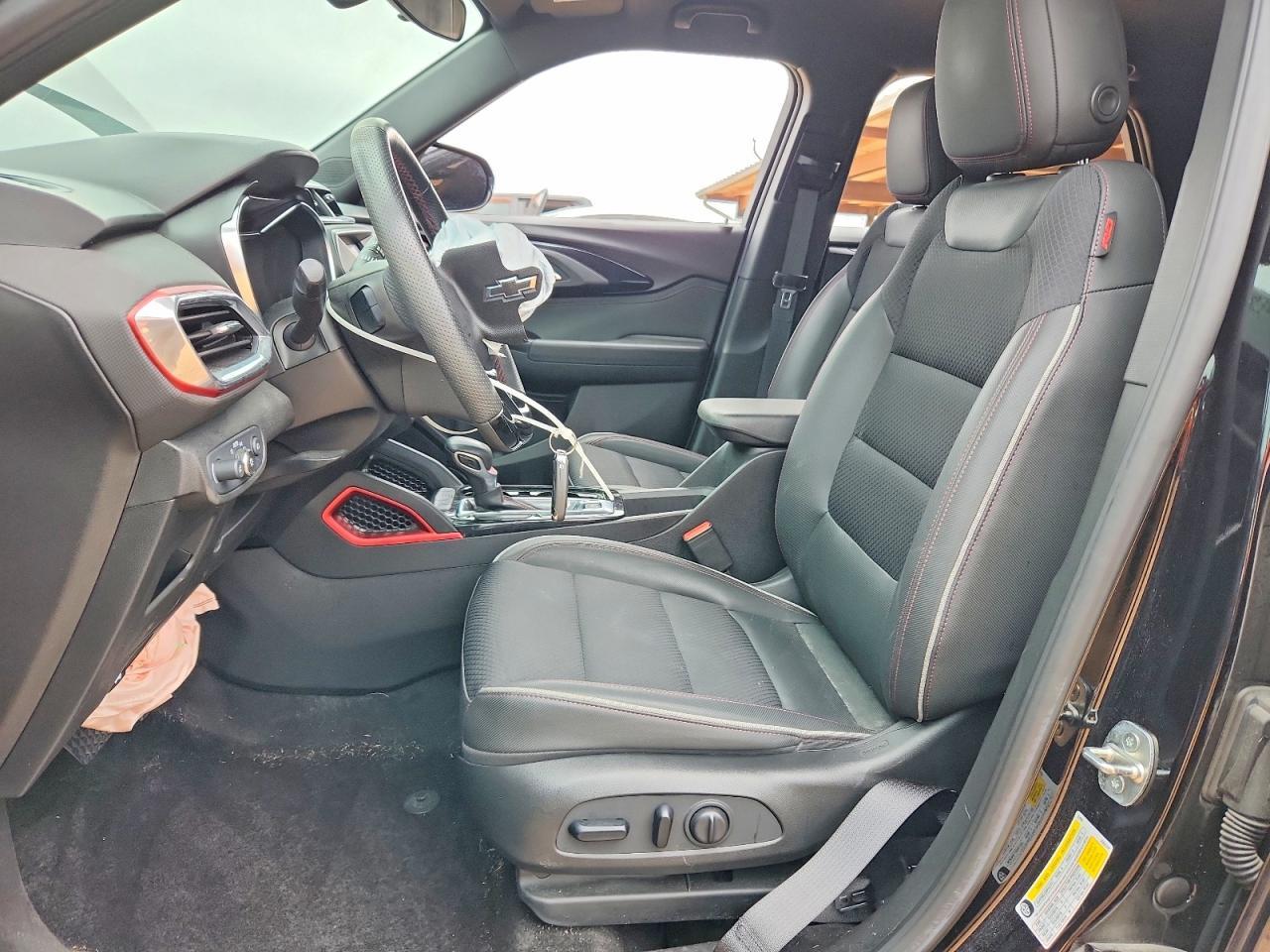 2022 CHEVROLET Trailblazer