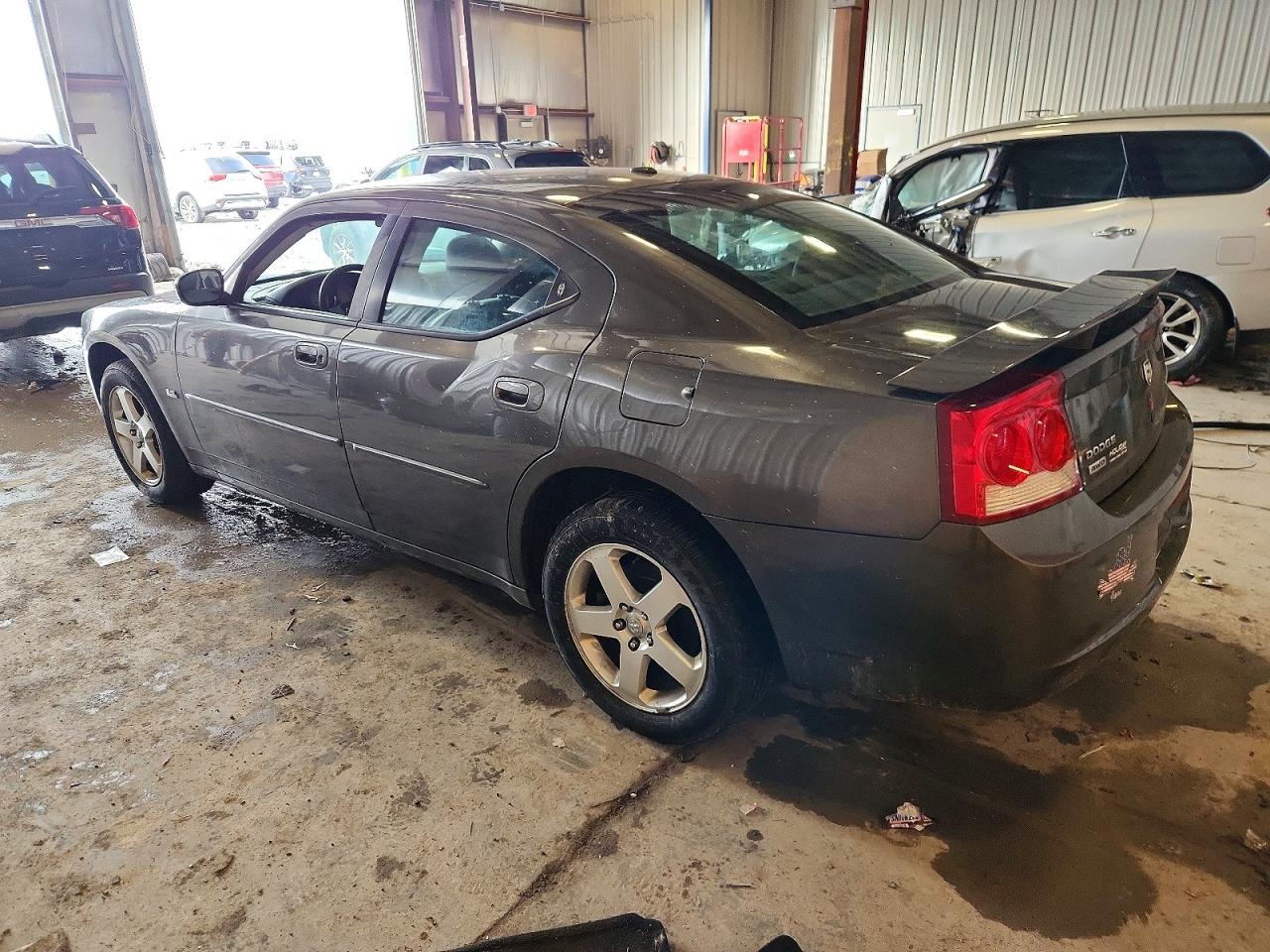 2010 DODGE CHARGER