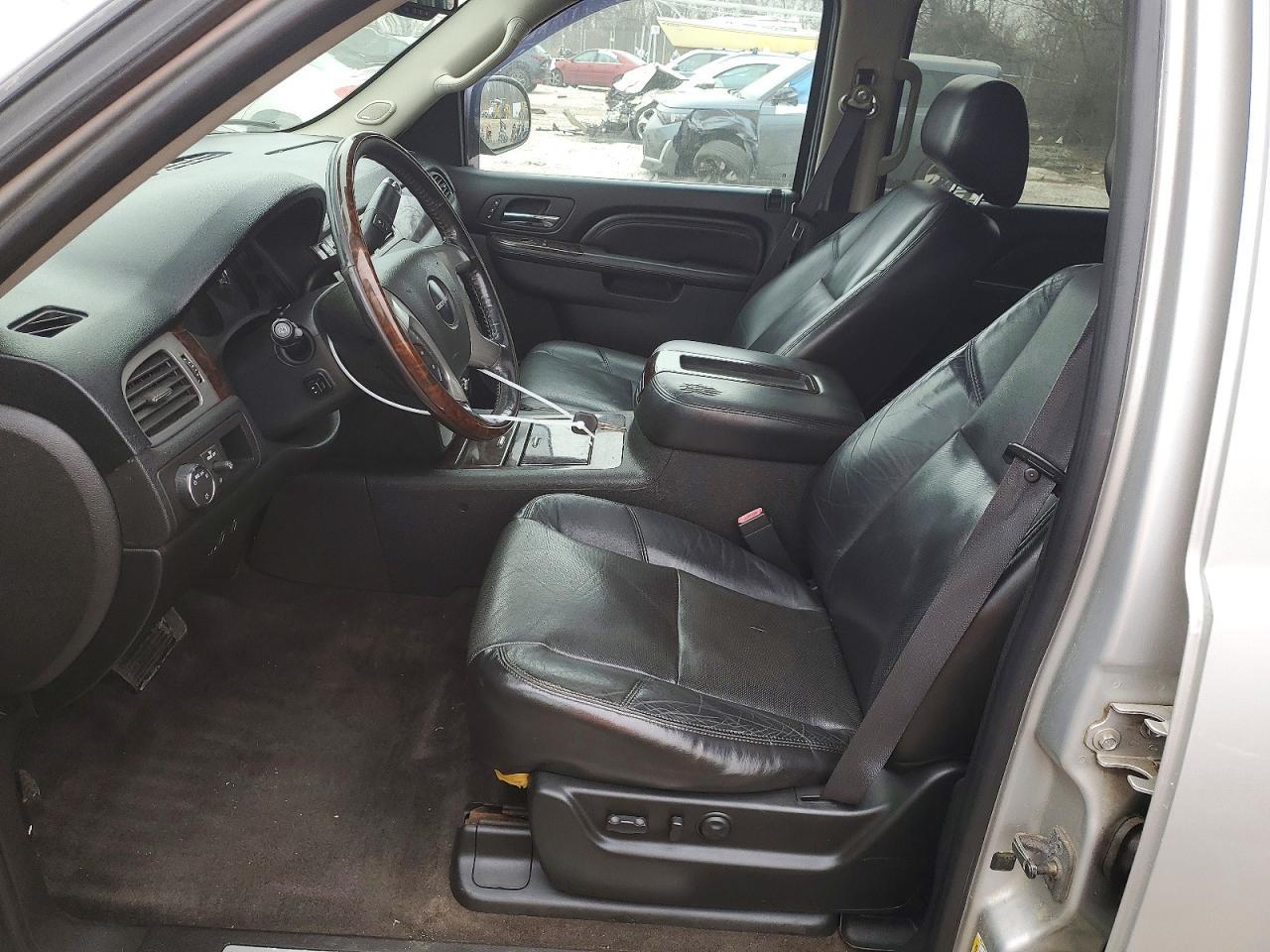 2011 GMC Yukon
