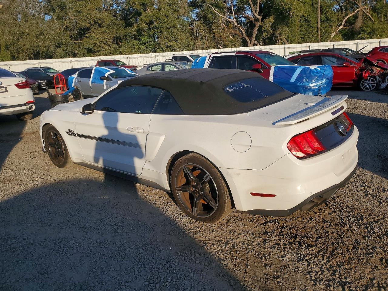 2021 FORD MUSTANG