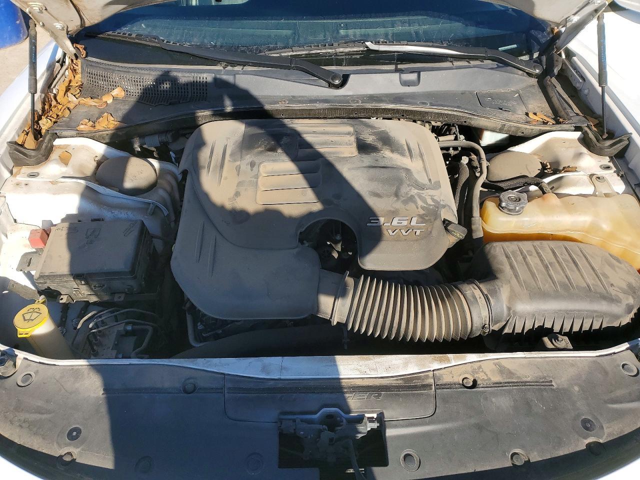 2019 DODGE CHARGER