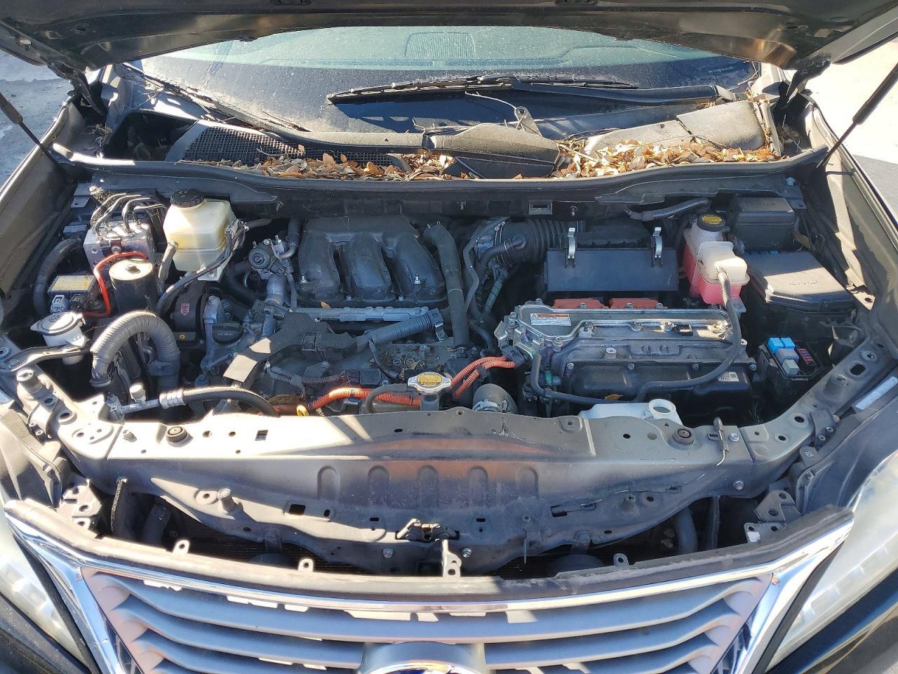 2014 LEXUS RX 450H