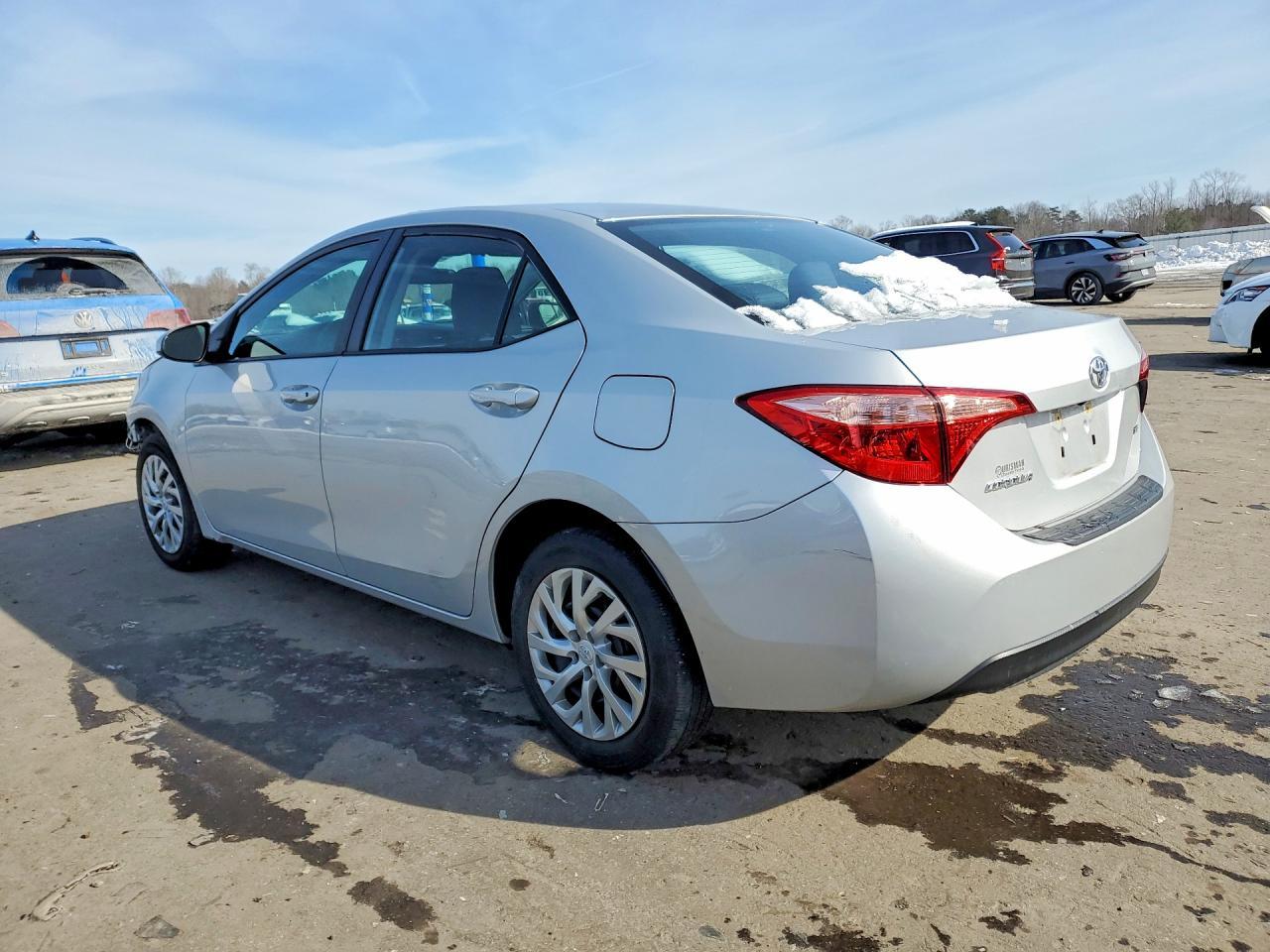 2019 TOYOTA COROLLA