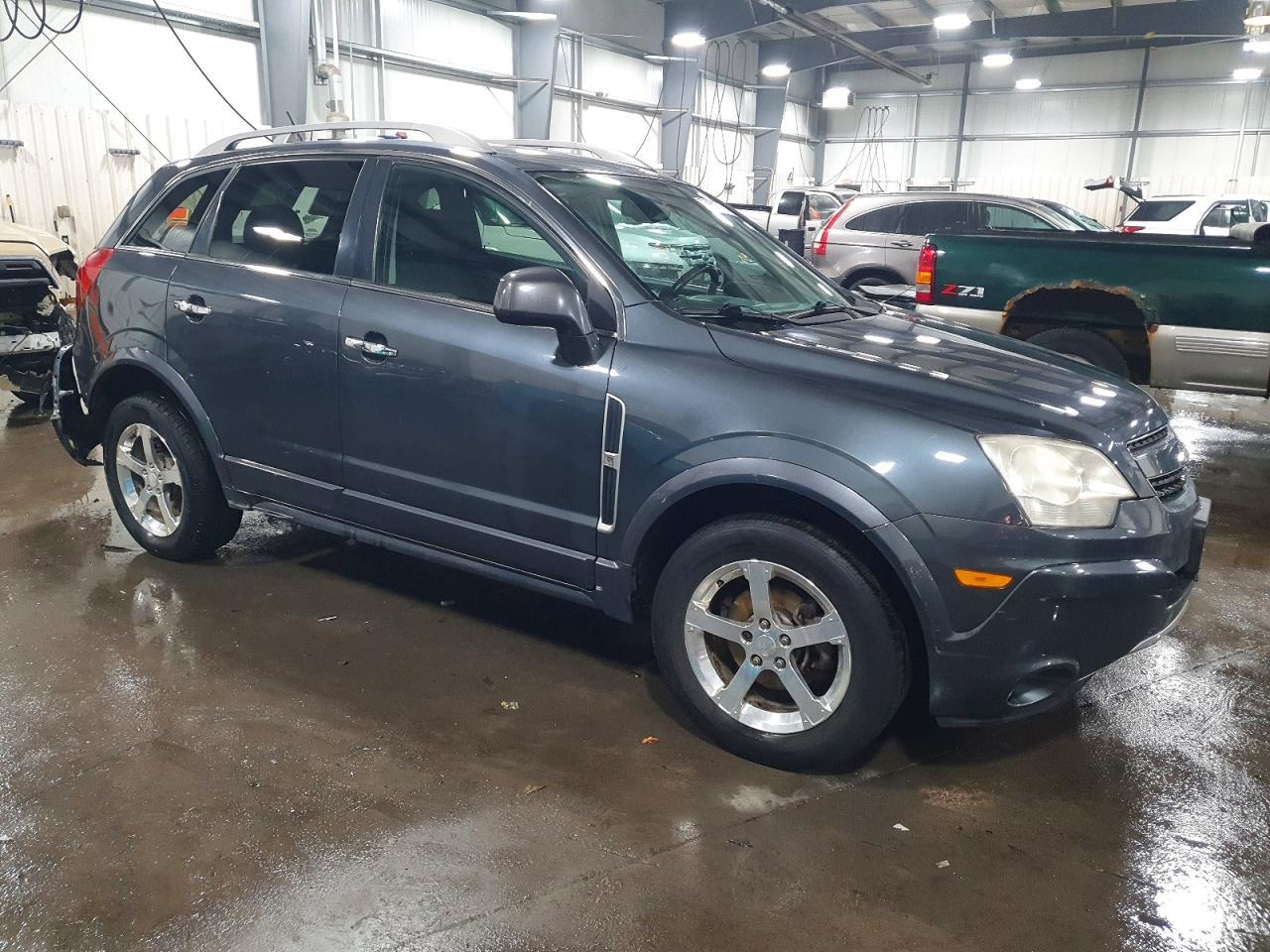 2013 CHEVROLET Captiva