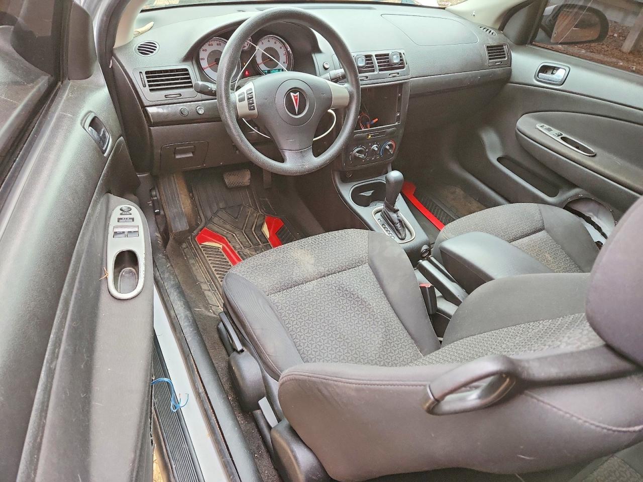 2009 PONTIAC G5
