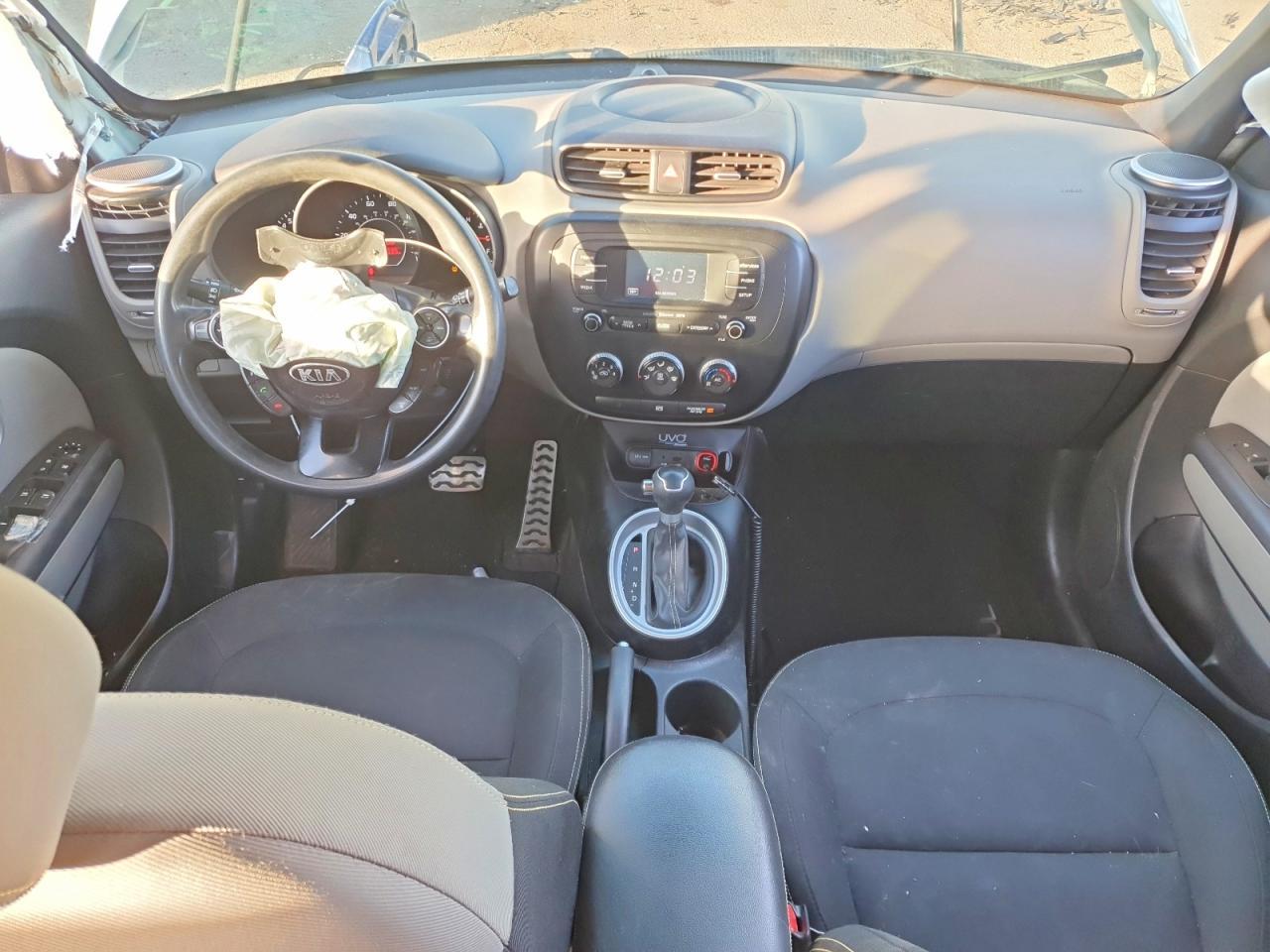 2014 KIA SOUL