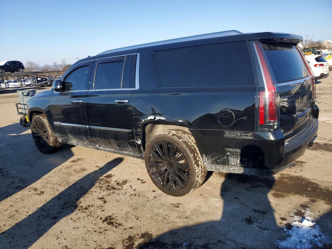 2019 CADILLAC Escalade ESV
