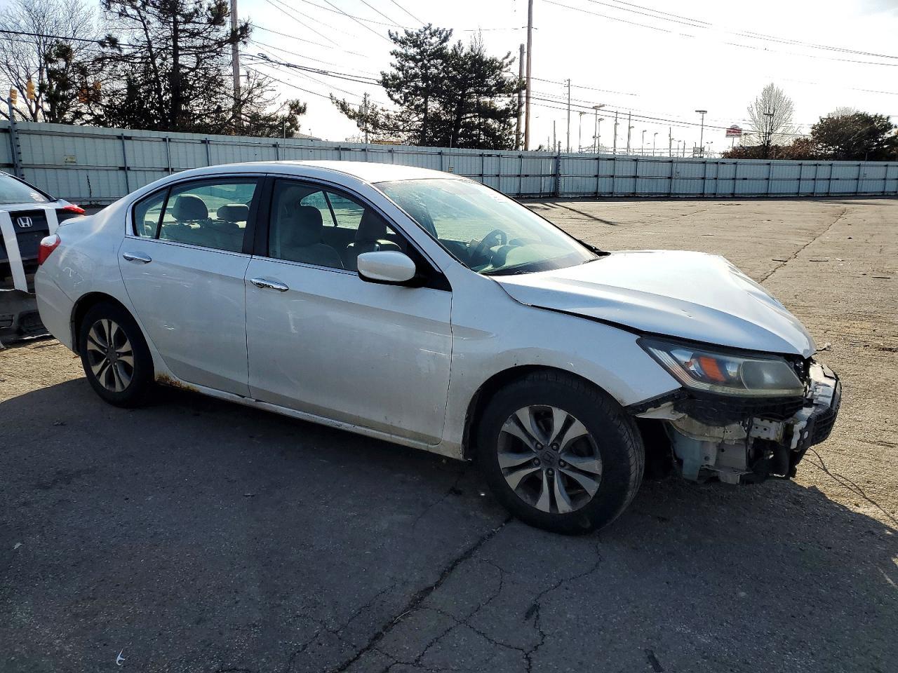 2014 HONDA ACCORD