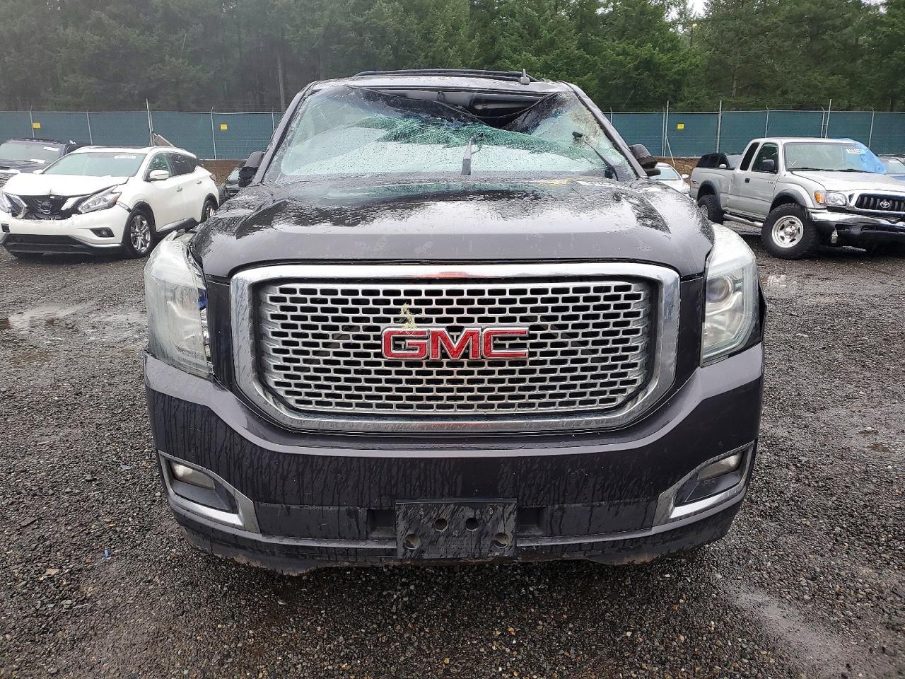 2015 GMC Yukon