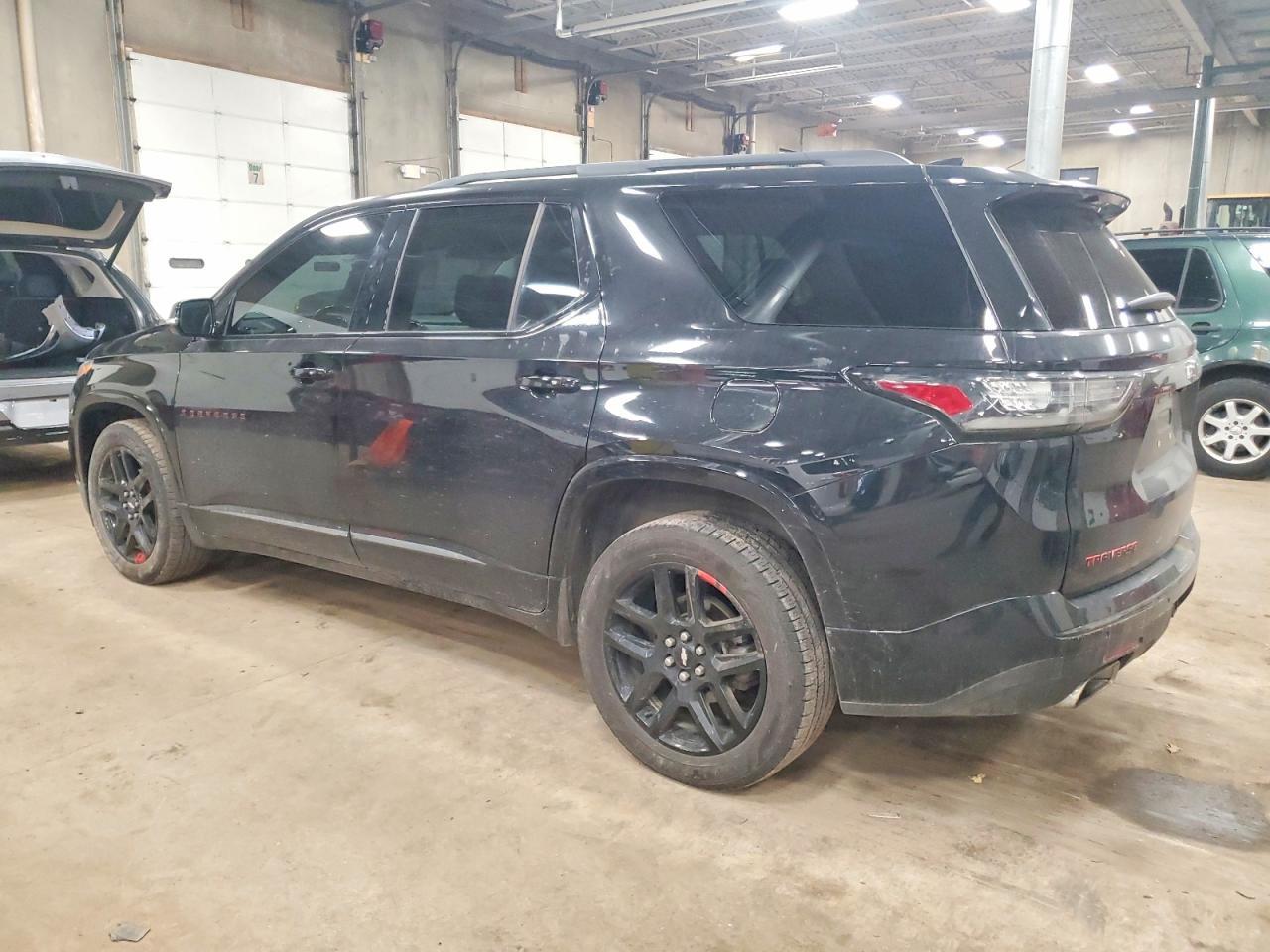 2018 CHEVROLET TRAVERSE