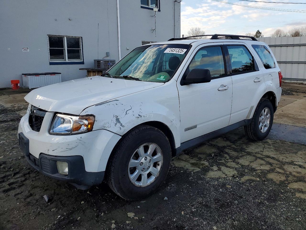 2008 MAZDA Tribute