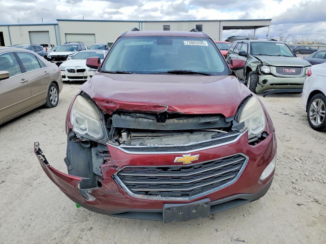 2016 CHEVROLET EQUINOX