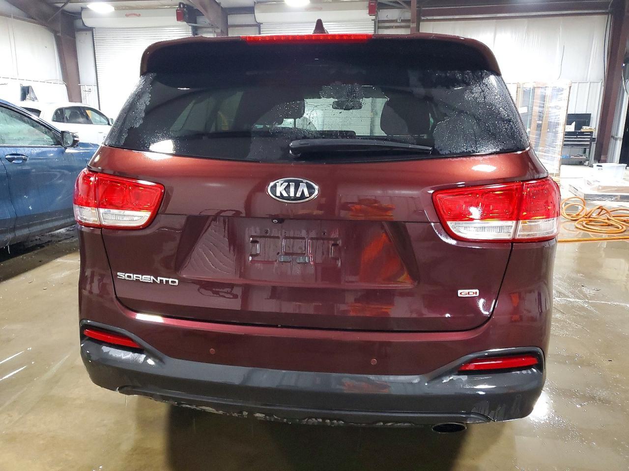 2016 KIA SORENTO
