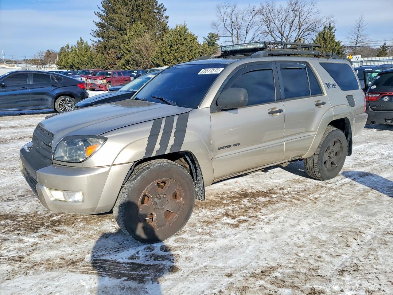2004 TOYOTA 4Runner