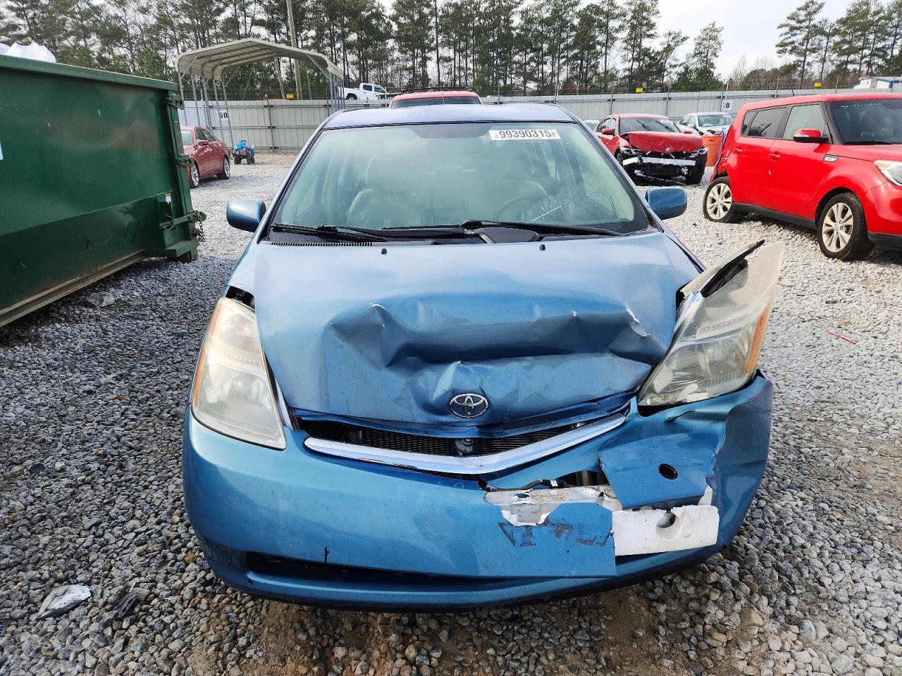 2007 TOYOTA PRIUS