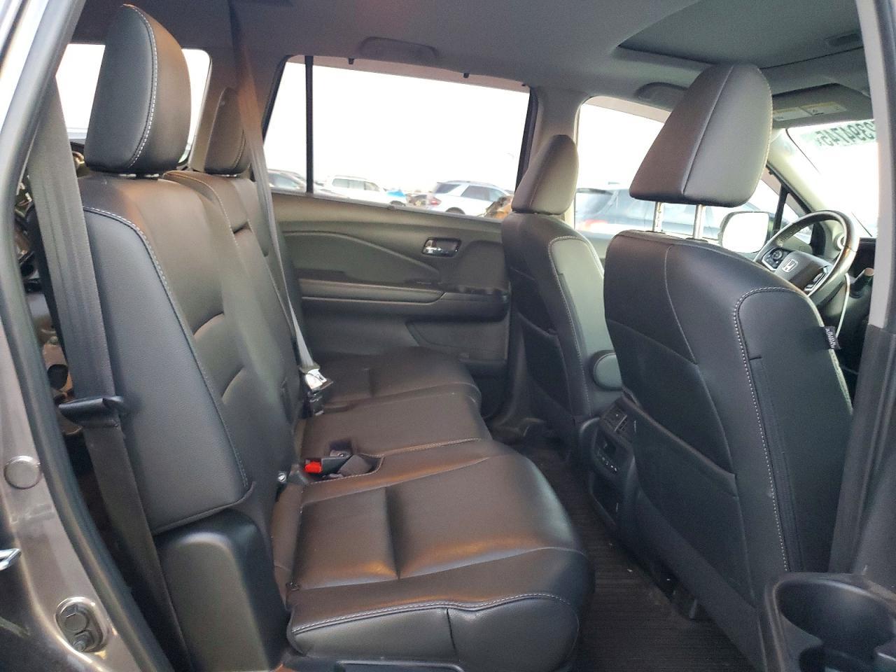 2021 HONDA PILOT