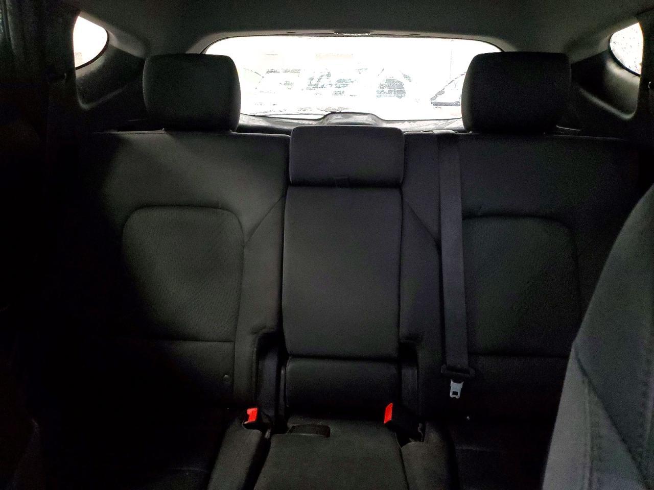 2016 HYUNDAI SANTA FE