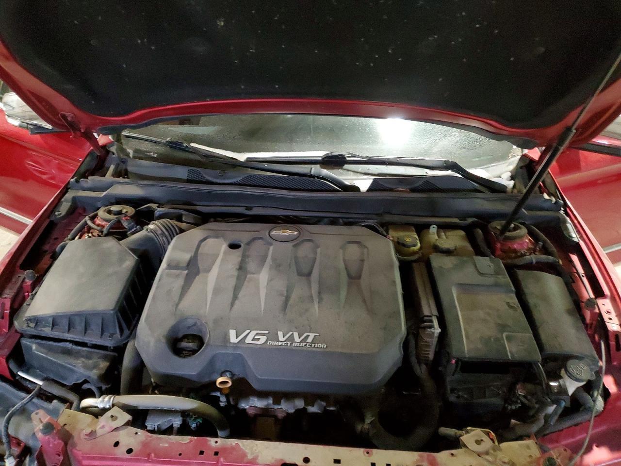 2014 CHEVROLET IMPALA