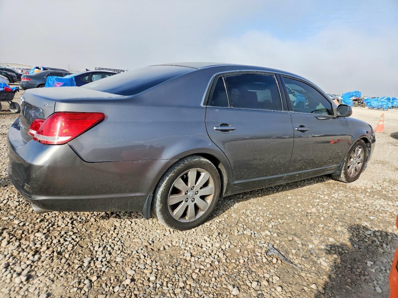 2007 TOYOTA Avalon