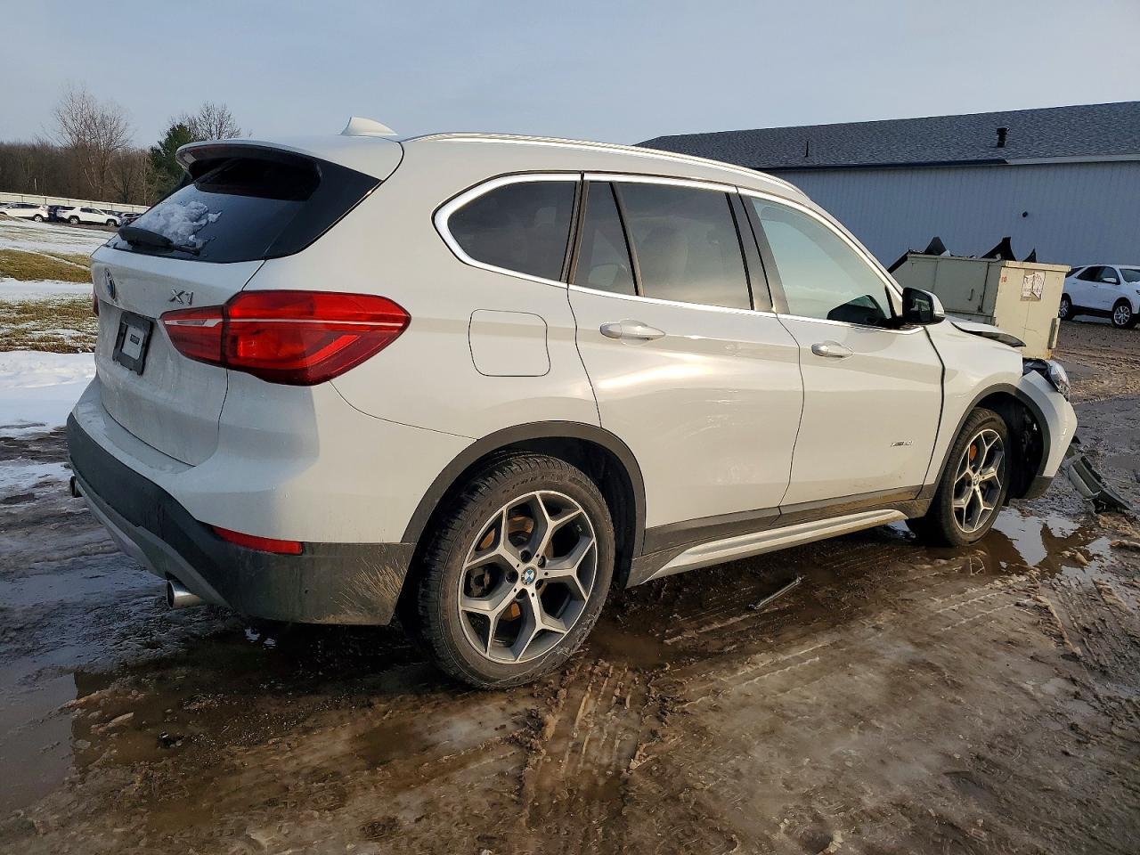 2018 BMW X1