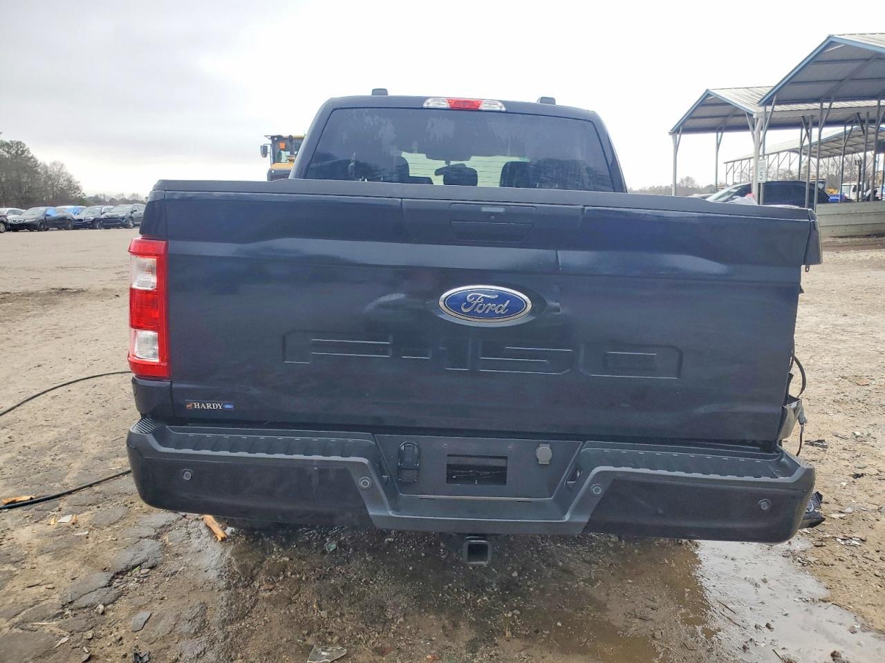 2023 FORD F-150