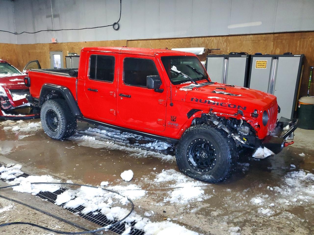 2021 JEEP Gladiator