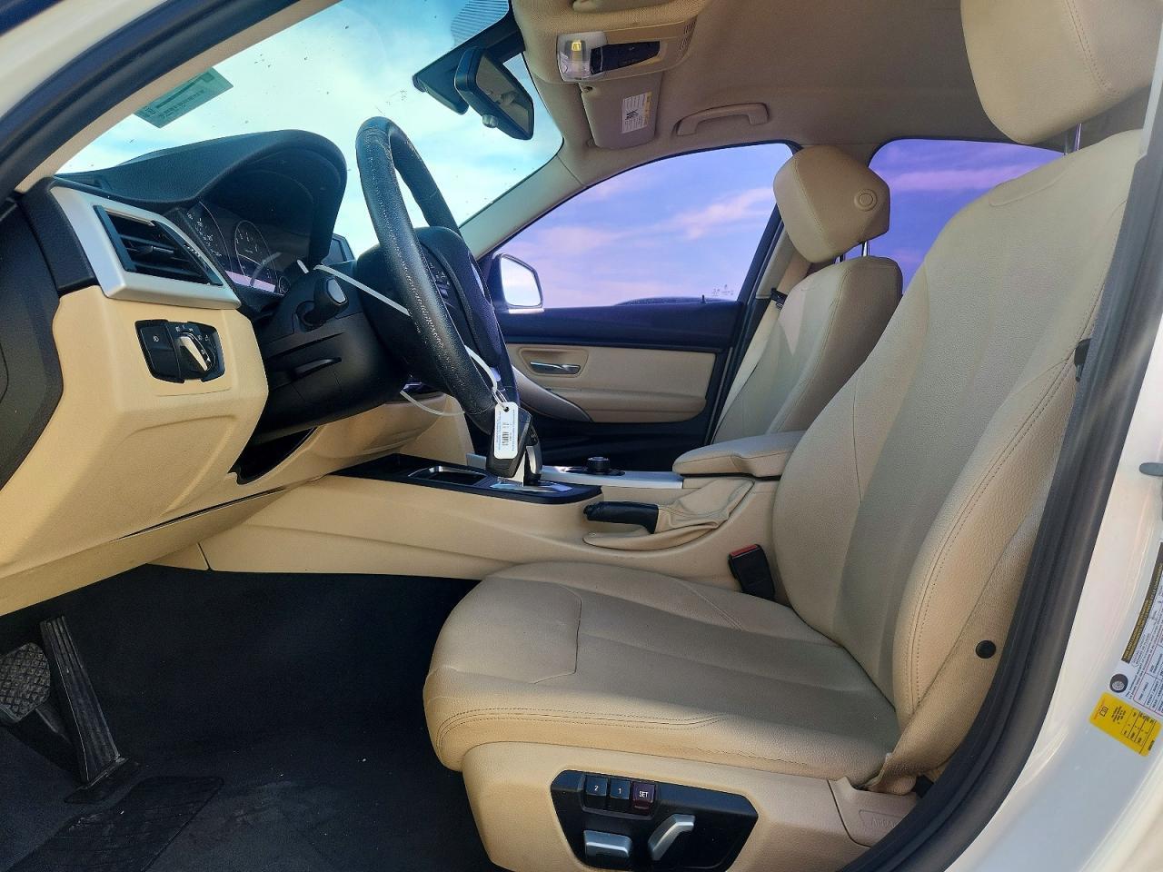 2018 BMW 3 SERIES