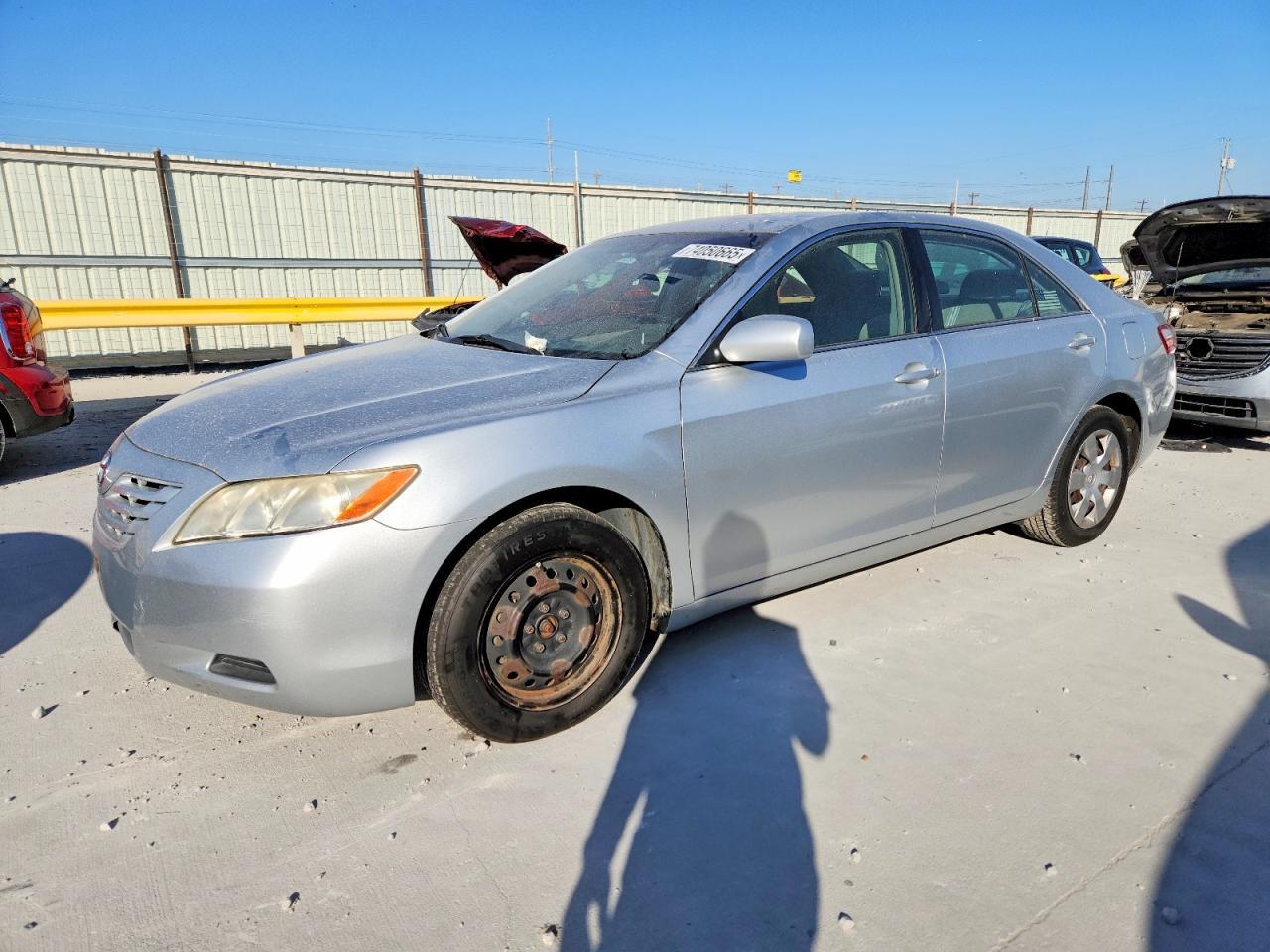 2007 TOYOTA CAMRY