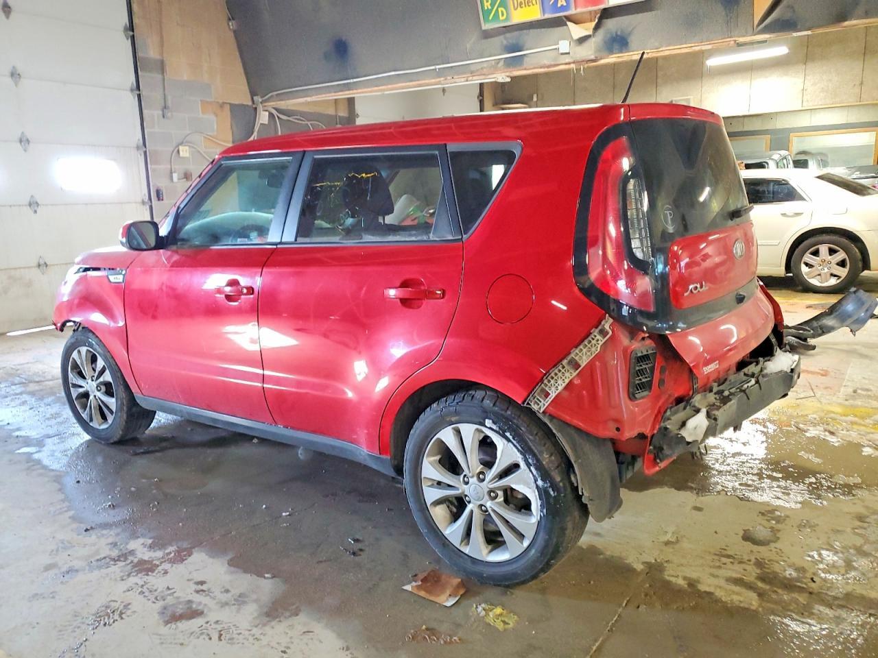2015 KIA SOUL