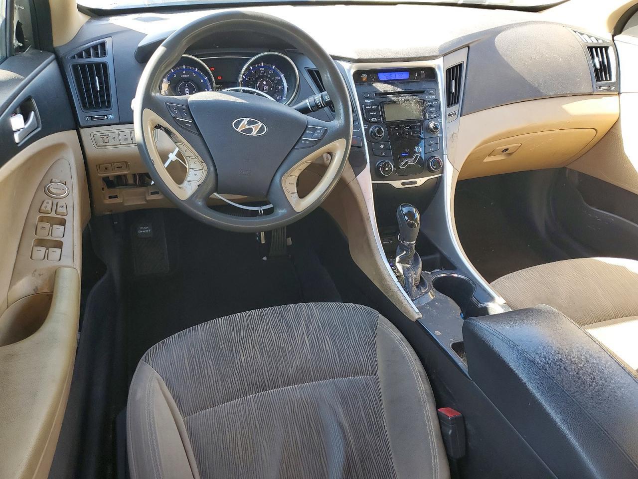 2013 HYUNDAI SONATA