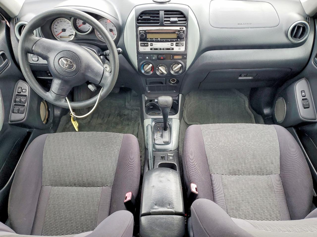 2004 TOYOTA RAV4