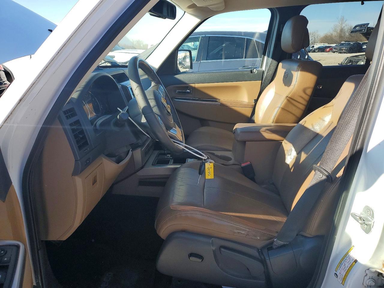 2012 JEEP Liberty